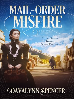 cover image of Mail-Order Misfire